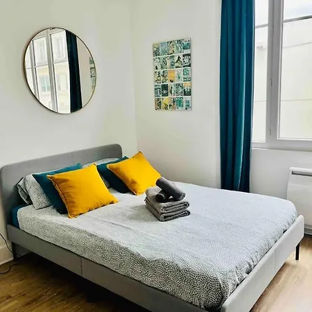 Appartamento Studio Rue D'alger A *