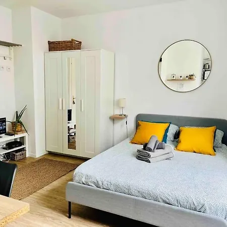Studio Rue D'alger A Nantes